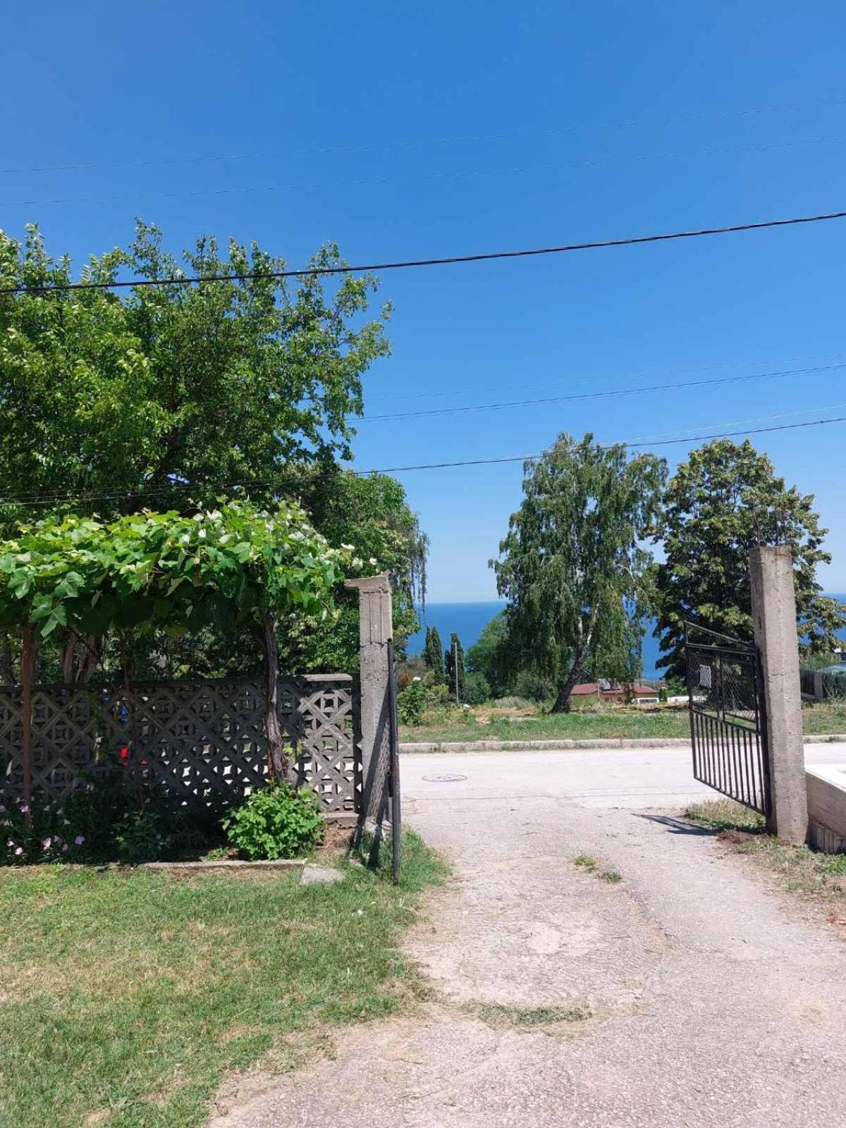Krimski Guest House And Bungalows Byala  Bagian luar foto
